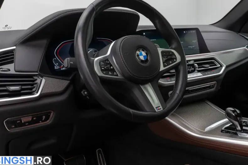 BMW X6 (Seria X) din 2022 cu 42.734 km - oferta BMW248599 - foto 31
