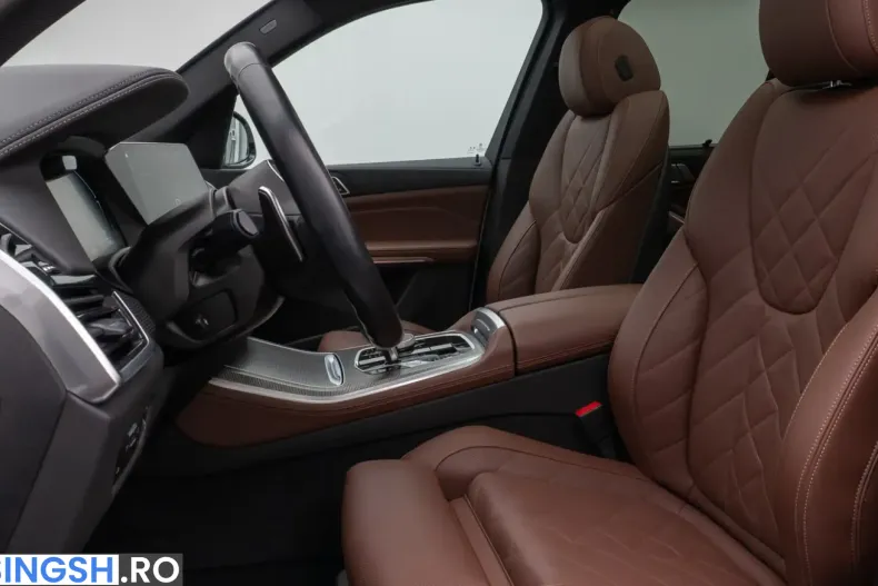 BMW X6 (Seria X) din 2022 cu 42.734 km - oferta BMW248599 - foto 34