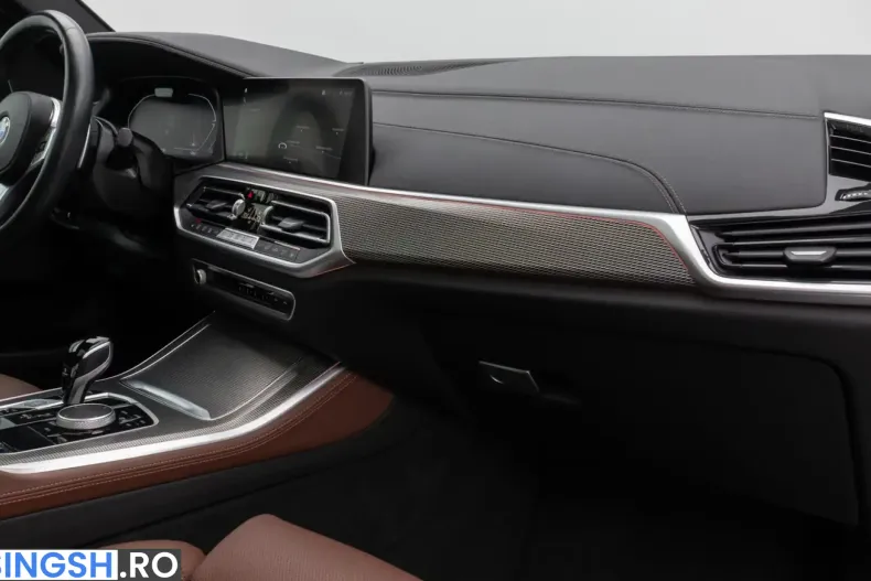 BMW X6 (Seria X) din 2022 cu 42.734 km - oferta BMW248599 - foto 35