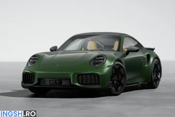 Porsche 911 din 2026 - oferta POR248601