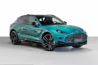 Aston Martin DBX din 2025 cu 10.890 km - oferta AST248602 - foto 1