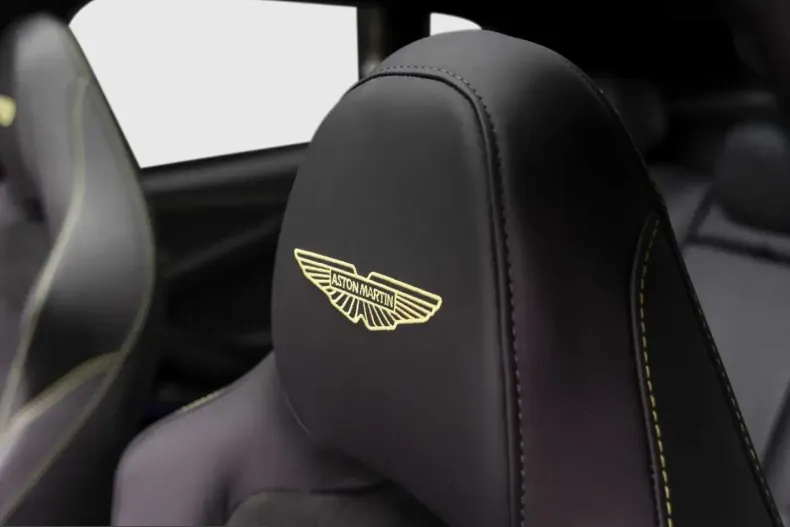 Aston Martin DBX din 2025 cu 10.890 km - oferta AST248602 - foto 5