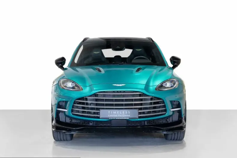 Aston Martin DBX din 2025 cu 10.890 km - oferta AST248602 - foto 7
