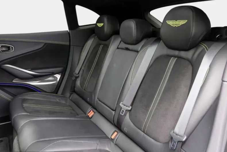 Aston Martin DBX din 2025 cu 10.890 km - oferta AST248602 - foto 26