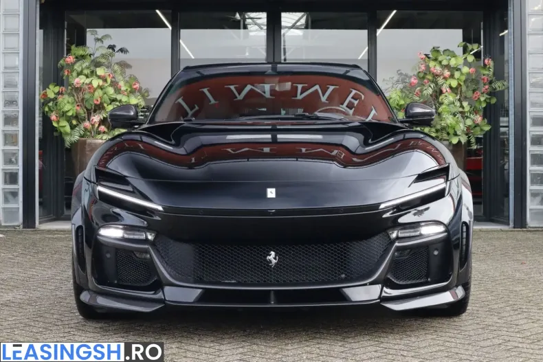 Ferrari Purosangue din 2024 cu 3.456 km - oferta FER248603 - foto 2