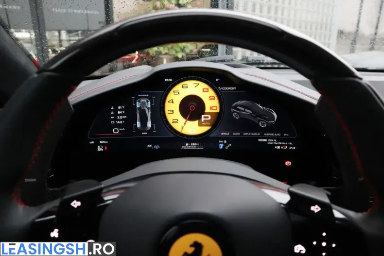 Ferrari Purosangue din 2024 cu 3.456 km - oferta FER248603 - foto 24