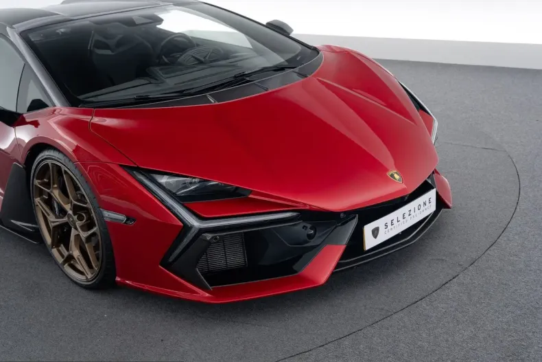 Lamborghini Revuelto din 2025 cu 2.000 km - oferta LAM248604 - foto 11