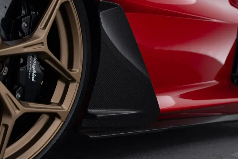 Lamborghini Revuelto din 2025 cu 2.000 km - oferta LAM248604 - foto 17
