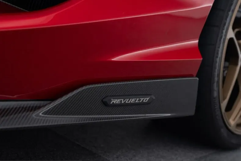 Lamborghini Revuelto din 2025 cu 2.000 km - oferta LAM248604 - foto 19