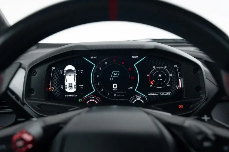 Lamborghini Revuelto din 2025 cu 2.000 km - oferta LAM248604 - foto 36