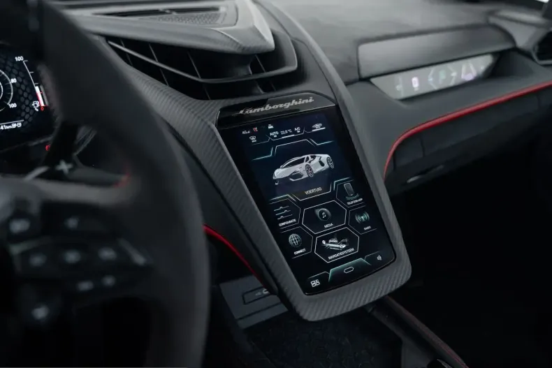 Lamborghini Revuelto din 2025 cu 2.000 km - oferta LAM248604 - foto 42