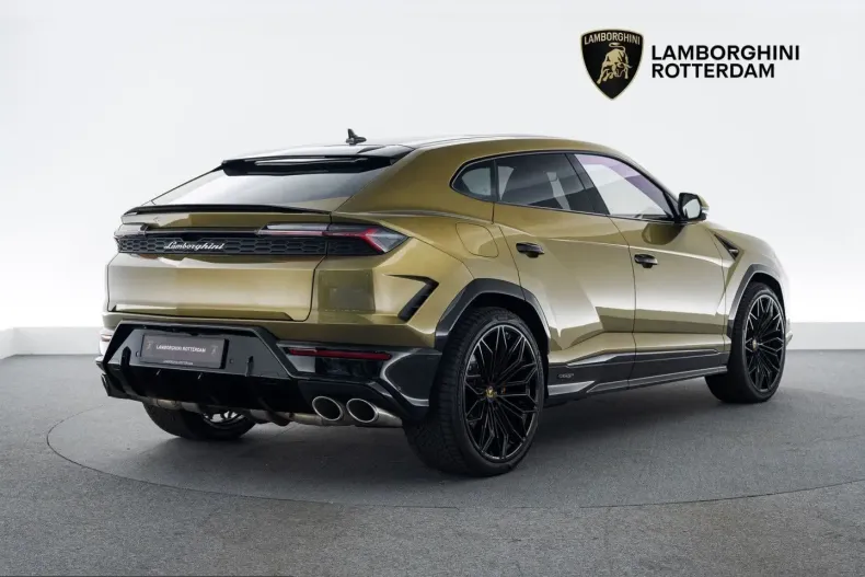 Lamborghini Urus din 2025 cu 30.750 km - oferta LAM248606 - foto 3
