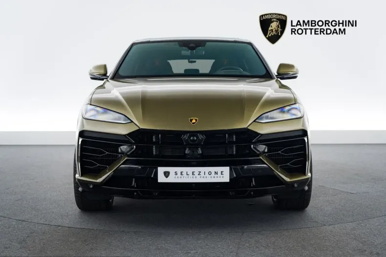 Lamborghini Urus din 2025 cu 30.750 km - oferta LAM248606 - foto 4