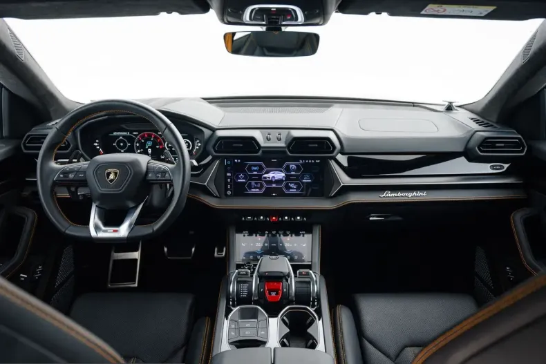 Lamborghini Urus din 2025 cu 30.750 km - oferta LAM248606 - foto 7