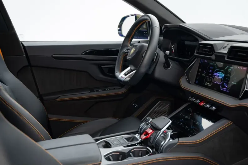 Lamborghini Urus din 2025 cu 30.750 km - oferta LAM248606 - foto 50