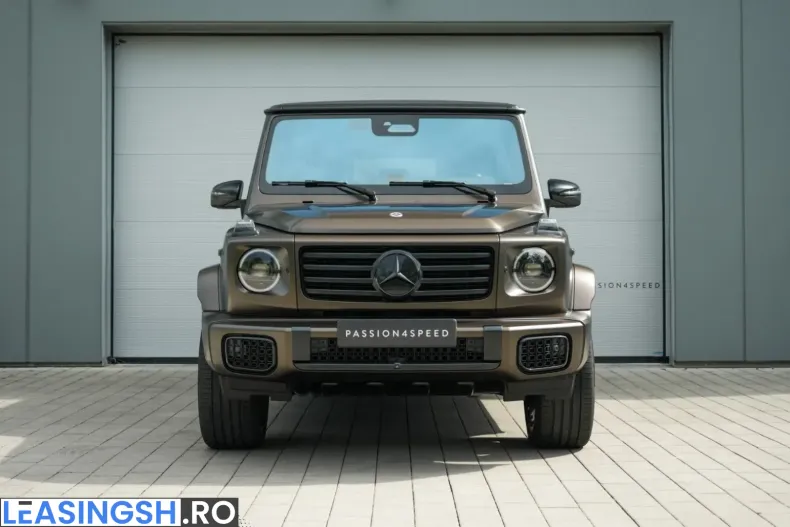 Mercedes-Benz 500 din 2024 cu 19.700 km - oferta MER248607 - foto 1