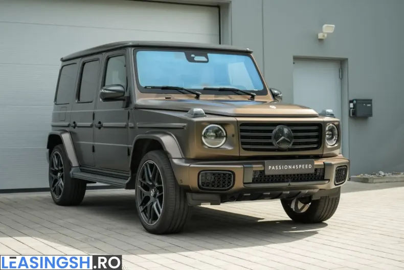 Mercedes-Benz 500 din 2024 cu 19.700 km - oferta MER248607 - foto 3