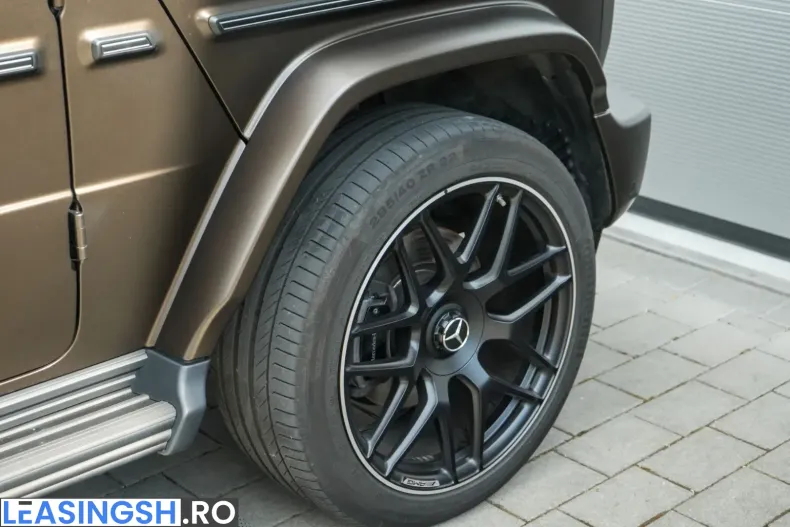 Mercedes-Benz 500 din 2024 cu 19.700 km - oferta MER248607 - foto 7