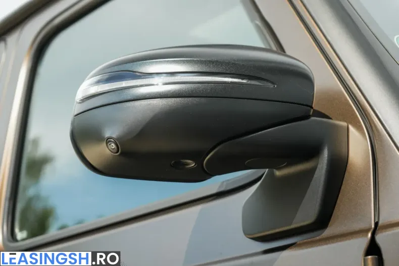 Mercedes-Benz 500 din 2024 cu 19.700 km - oferta MER248607 - foto 8