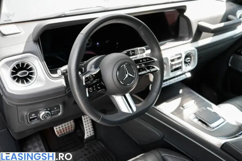 Mercedes-Benz 500 din 2024 cu 19.700 km - oferta MER248607 - foto 11