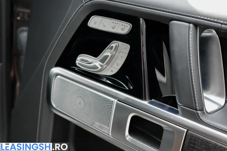 Mercedes-Benz 500 din 2024 cu 19.700 km - oferta MER248607 - foto 17
