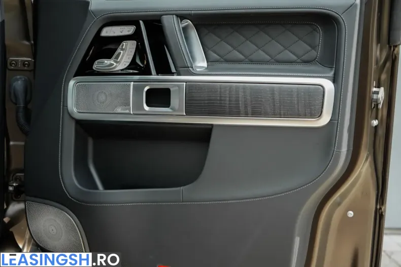 Mercedes-Benz 500 din 2024 cu 19.700 km - oferta MER248607 - foto 18