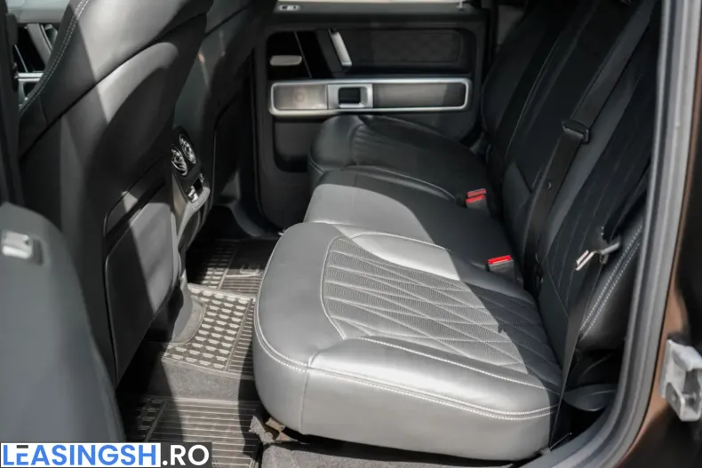 Mercedes-Benz 500 din 2024 cu 19.700 km - oferta MER248607 - foto 19