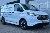 Ford Transit din 2025 cu 5.100 km - oferta FOR248608 - foto 1