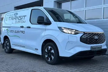 Ford Transit din 2025 - oferta FOR248608