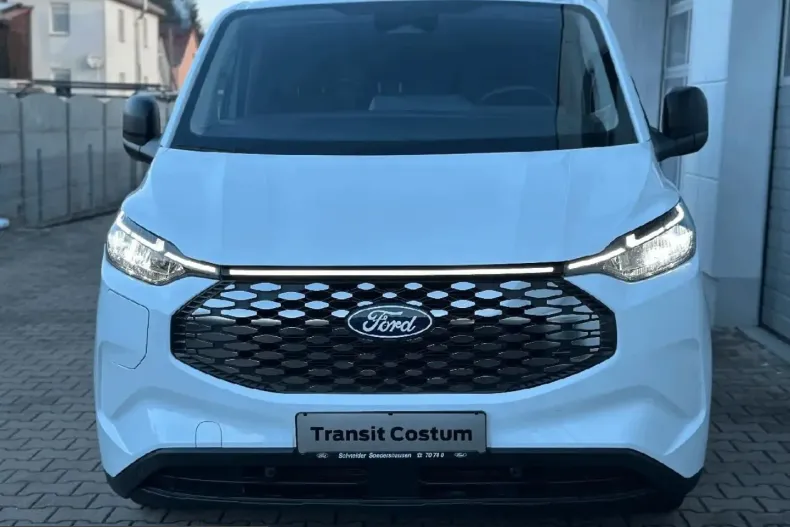 Ford Transit din 2025 cu 5.100 km - oferta FOR248608 - foto 2