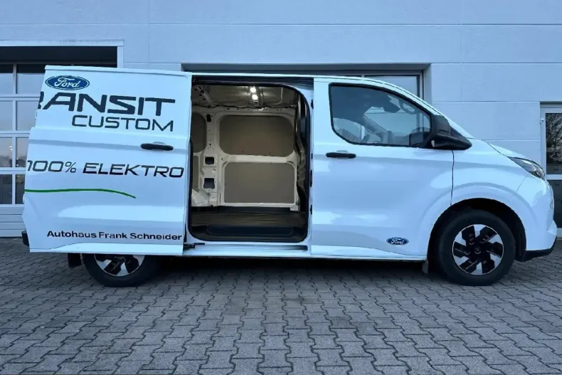 Ford Transit din 2025 cu 5.100 km - oferta FOR248608 - foto 5