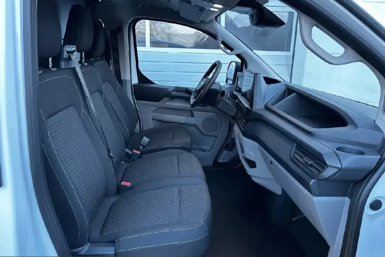 Ford Transit din 2025 cu 5.100 km - oferta FOR248608 - foto 8