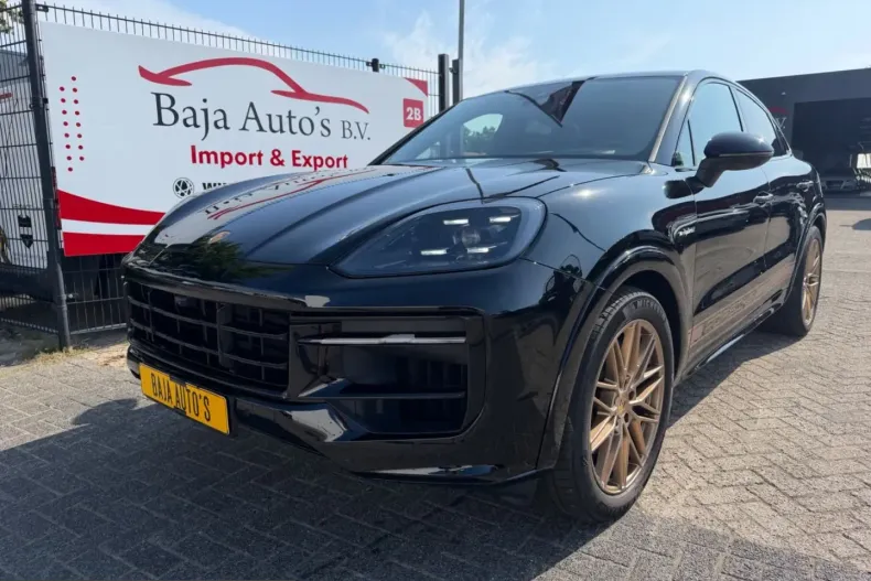 Porsche Cayenne din 2024 cu 47.000 km - oferta POR248609 - foto 2