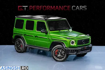 Mercedes-Benz G 63 AMG din 2024 - oferta MER248610