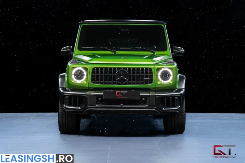 Mercedes-Benz G 63 AMG (Clasa G) din 2024 cu 14.000 km - oferta MER248610 - foto 3