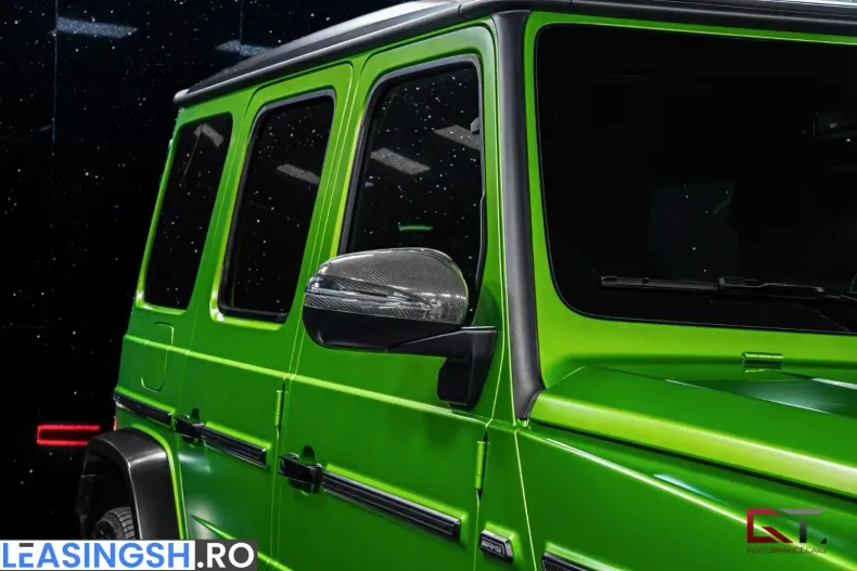 Mercedes-Benz G 63 AMG (Clasa G) din 2024 cu 14.000 km - oferta MER248610 - foto 5