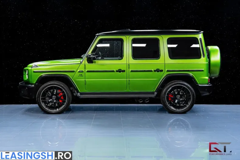 Mercedes-Benz G 63 AMG (Clasa G) din 2024 cu 14.000 km - oferta MER248610 - foto 6