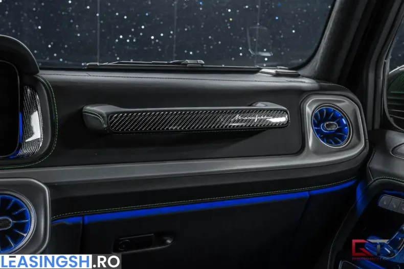 Mercedes-Benz G 63 AMG (Clasa G) din 2024 cu 14.000 km - oferta MER248610 - foto 23