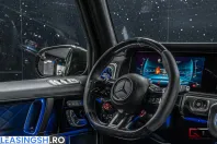 Mercedes-Benz G 63 AMG (Clasa G) din 2024 cu 14.000 km - oferta MER248610 - foto 27