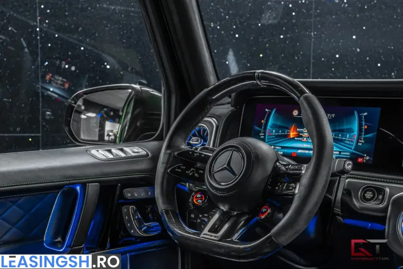 Mercedes-Benz G 63 AMG (Clasa G) din 2024 cu 14.000 km - oferta MER248610 - foto 27