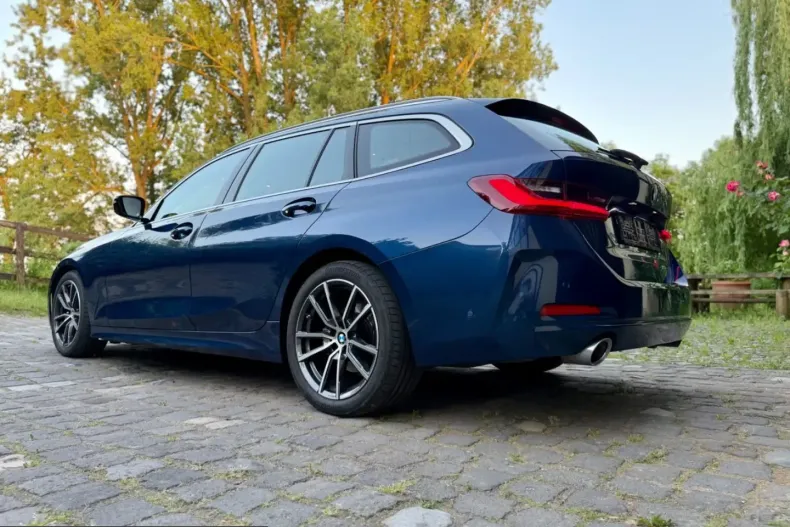 BMW 320 (Seria 3) din 2023 cu 71.895 km - oferta BMW248611 - foto 9