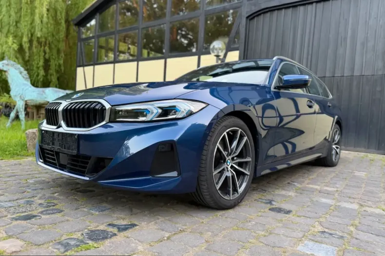 BMW 320 (Seria 3) din 2023 cu 71.895 km - oferta BMW248611 - foto 15