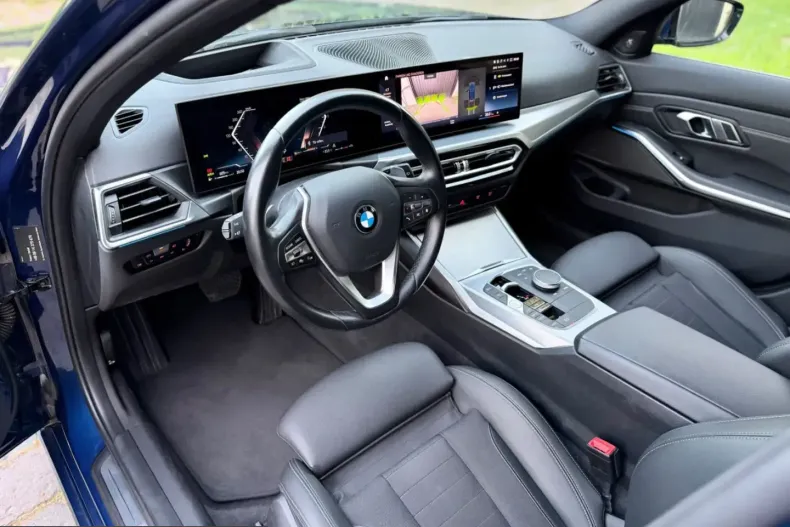 BMW 320 (Seria 3) din 2023 cu 71.895 km - oferta BMW248611 - foto 21