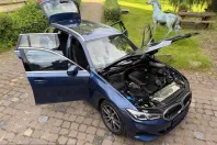BMW 320 (Seria 3) din 2023 cu 71.895 km - oferta BMW248611 - foto 38
