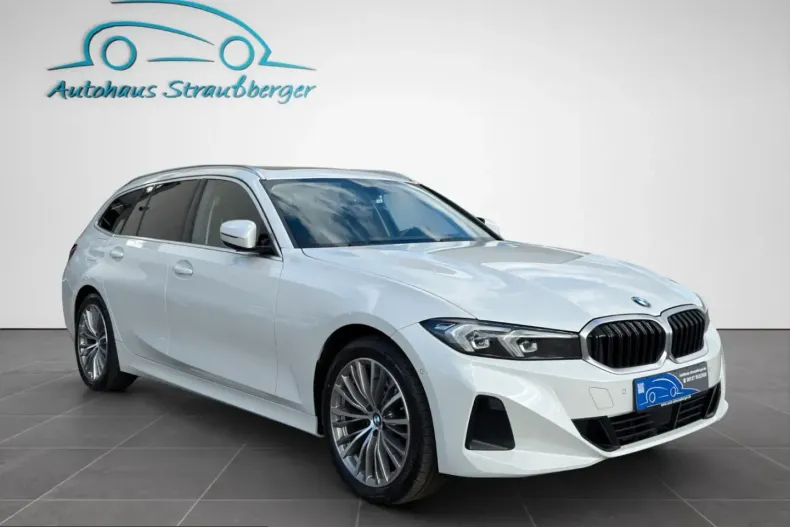 BMW 320 (Seria 3) din 2023 cu 84.700 km - oferta BMW248612 - foto 1