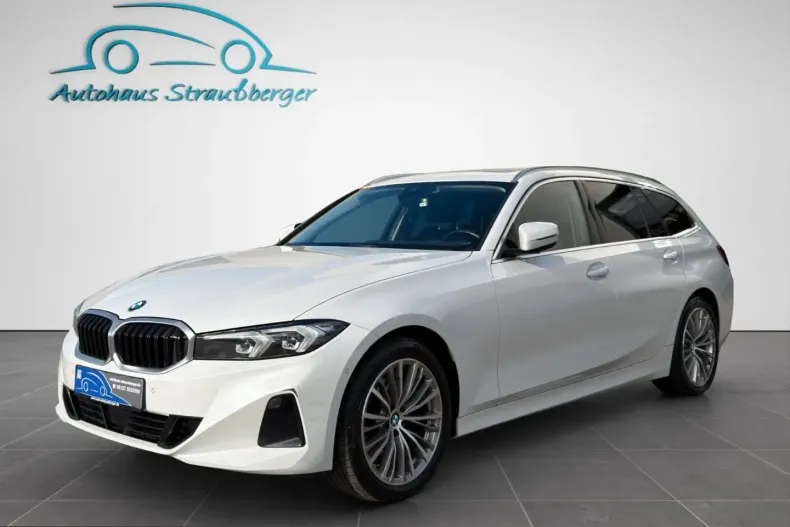 BMW 320 (Seria 3) din 2023 cu 84.700 km - oferta BMW248612 - foto 2