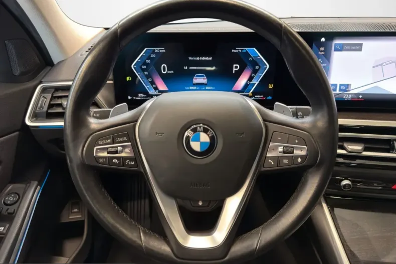 BMW 320 (Seria 3) din 2023 cu 84.700 km - oferta BMW248612 - foto 9