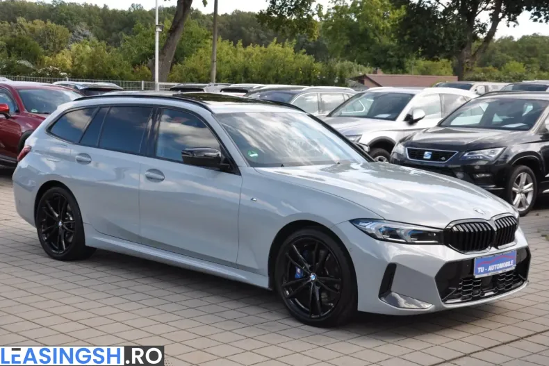 BMW 320 (Seria 3) din 2024 cu 29.400 km - oferta BMW248613 - foto 1