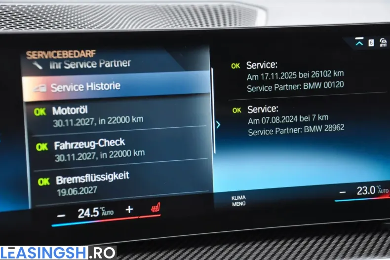 BMW 320 (Seria 3) din 2024 cu 29.400 km - oferta BMW248613 - foto 31