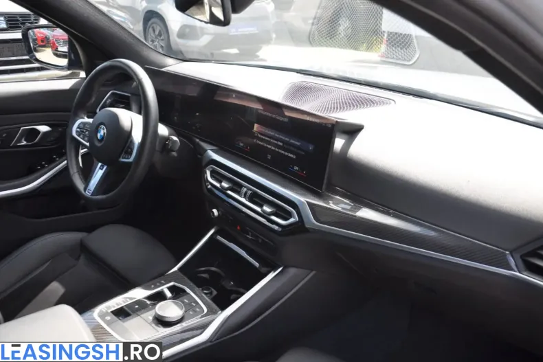 BMW 320 (Seria 3) din 2024 cu 29.400 km - oferta BMW248613 - foto 45